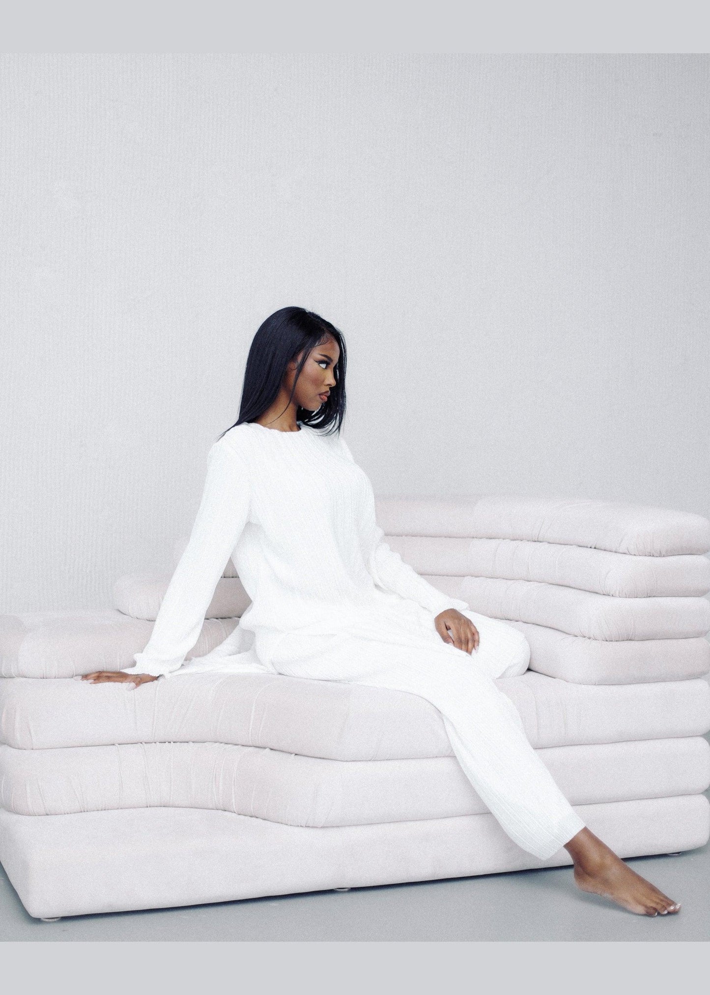 Cloud Set - White Top