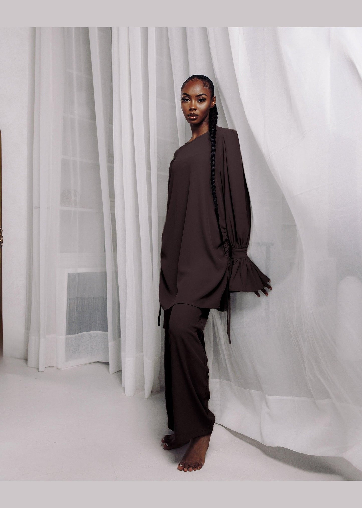 Effortless Top - Antique