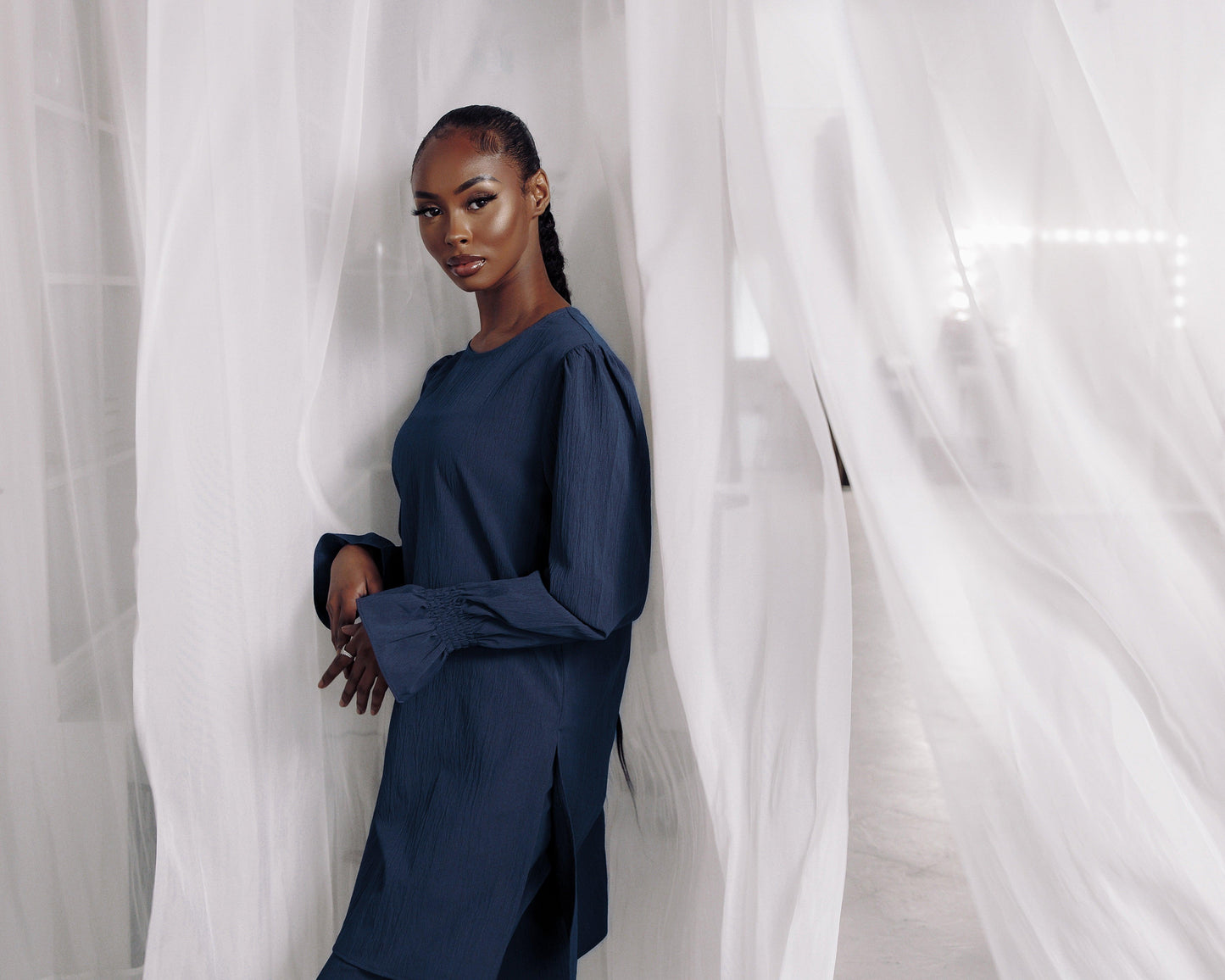 Everyday Top - Denim