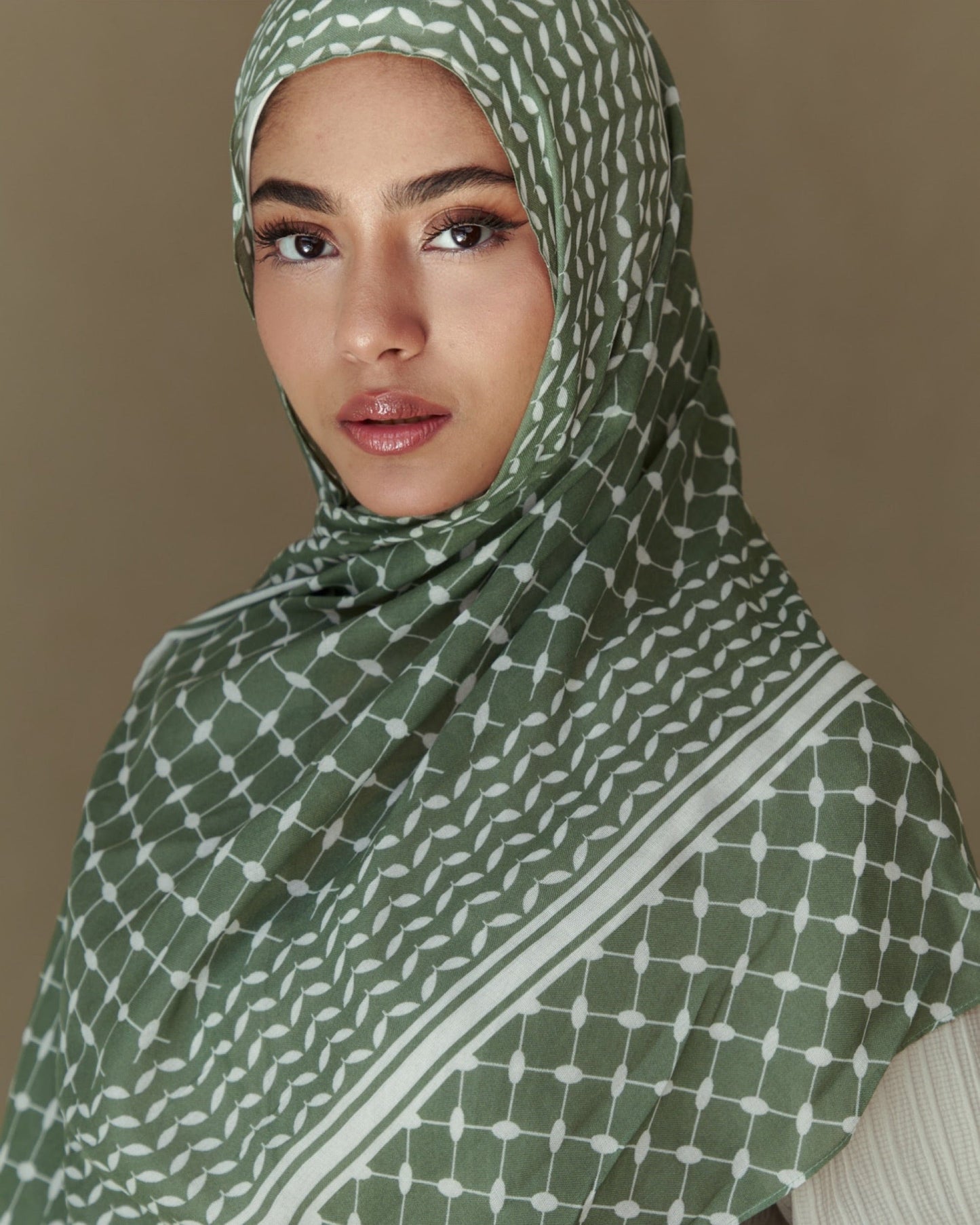 Olive Kuffiyeh