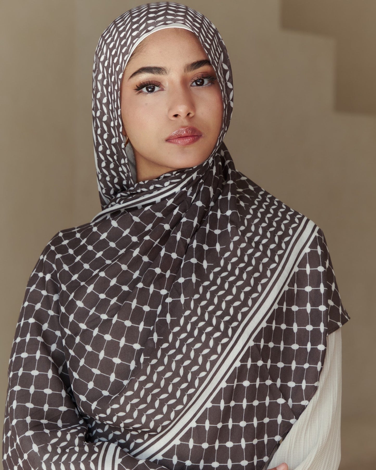 Soil Kuffiyeh