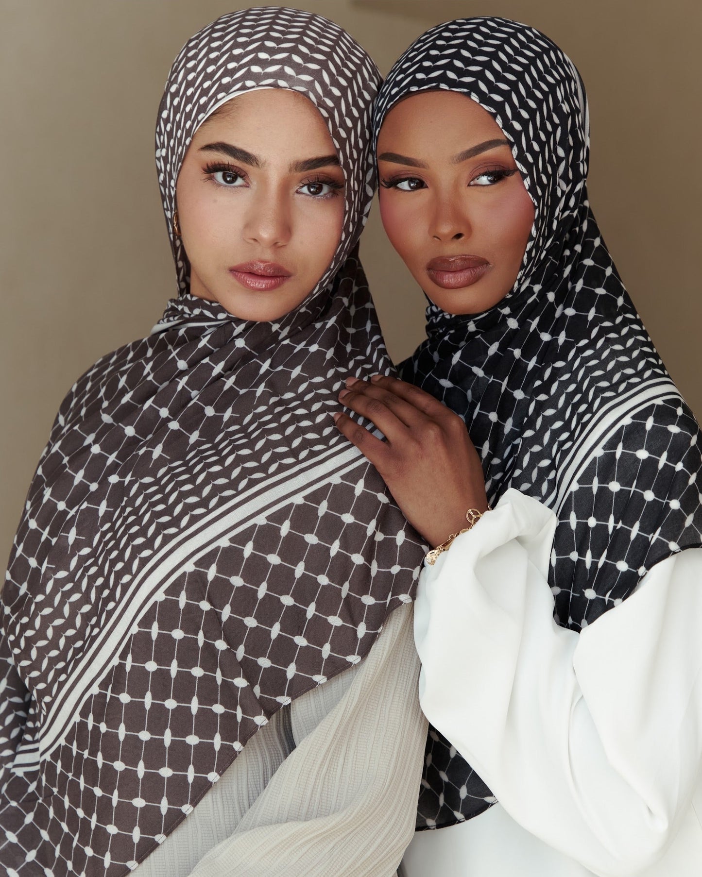 Soil Kuffiyeh