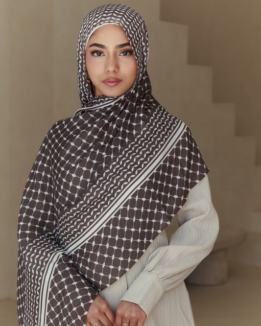 Soil Kuffiyeh