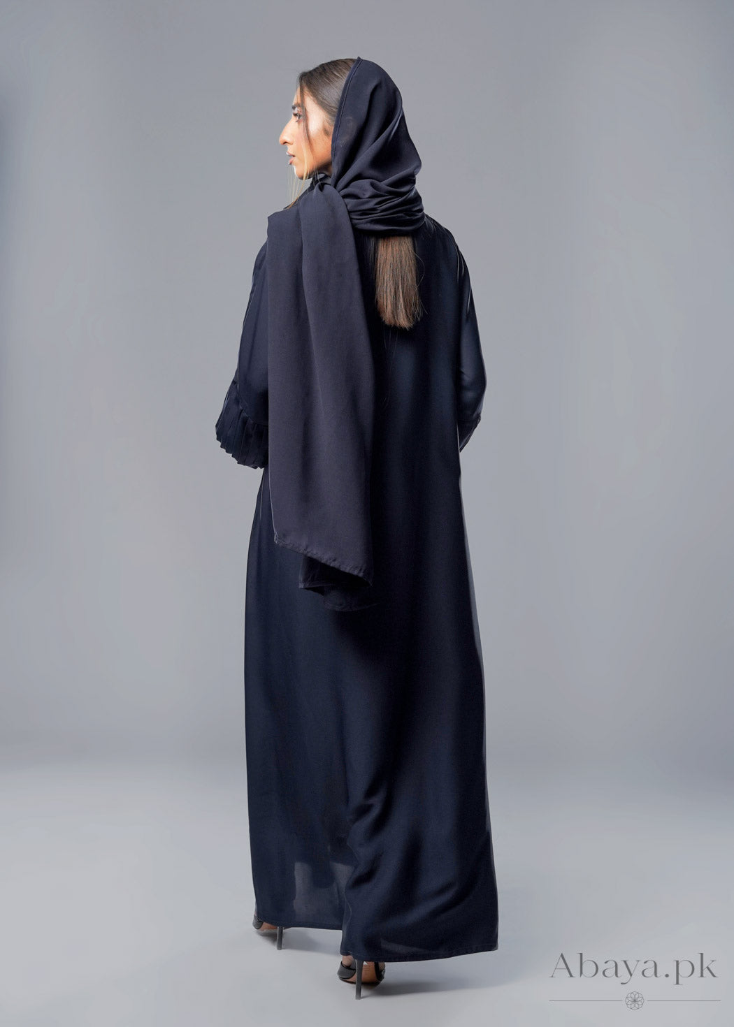 Arfaana'h Blue Abaya
