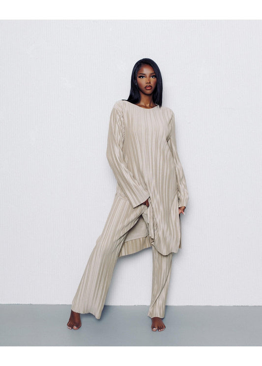 Cloud Set - Beige Top