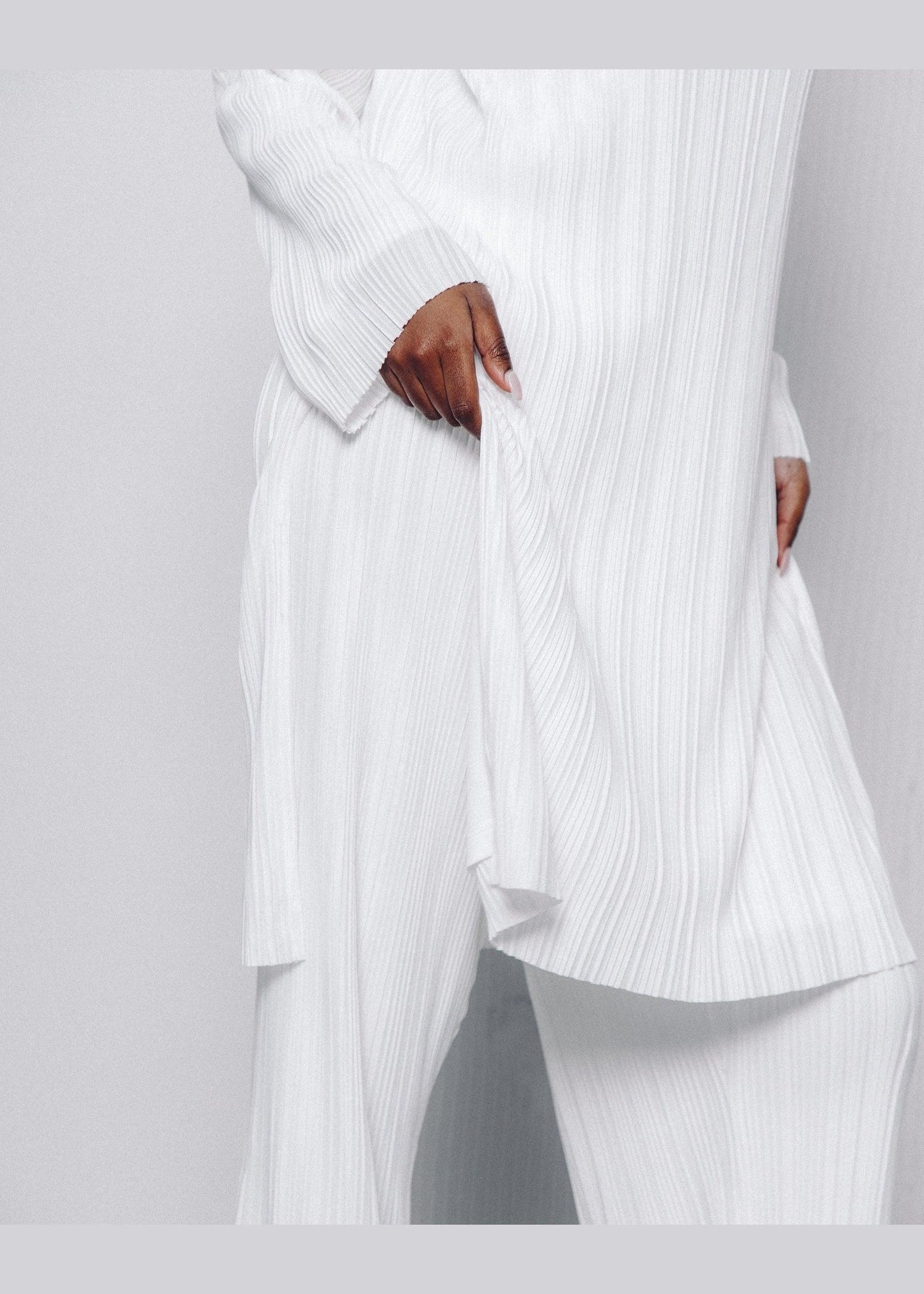 Cloud Set - White Pant