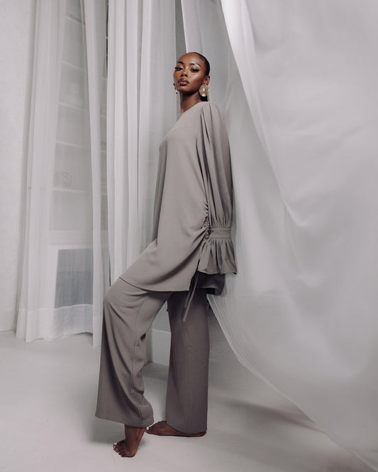 Effortless Pant - Spice