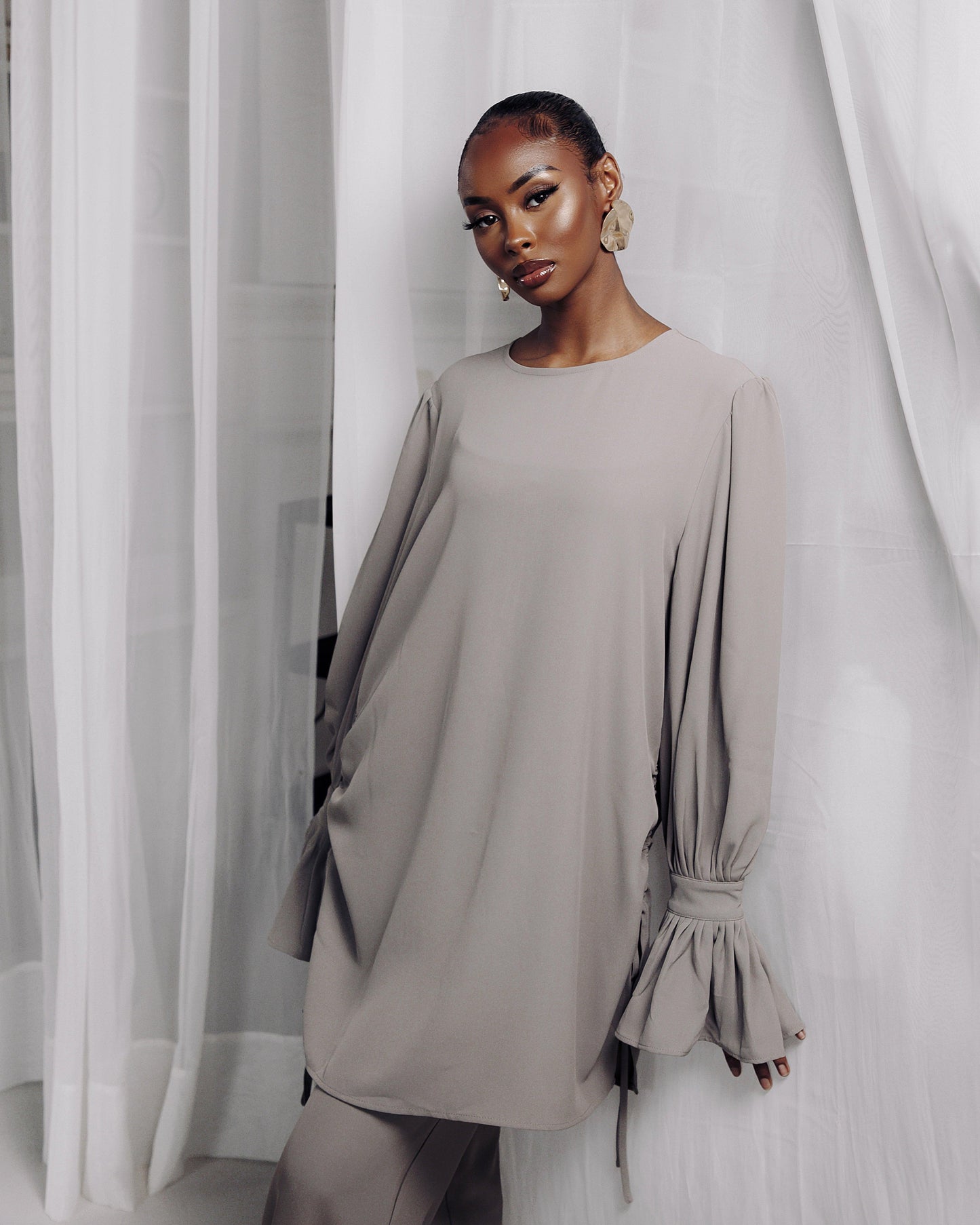 Effortless Pant - Spice