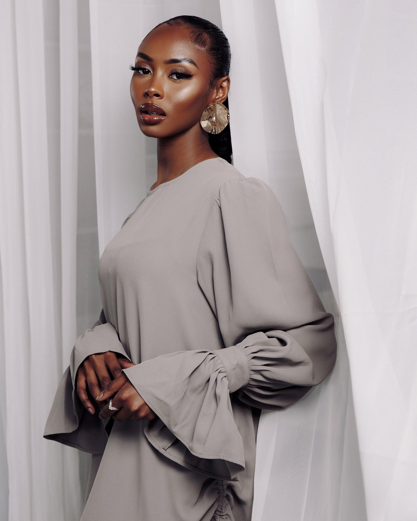 Effortless Pant - Spice