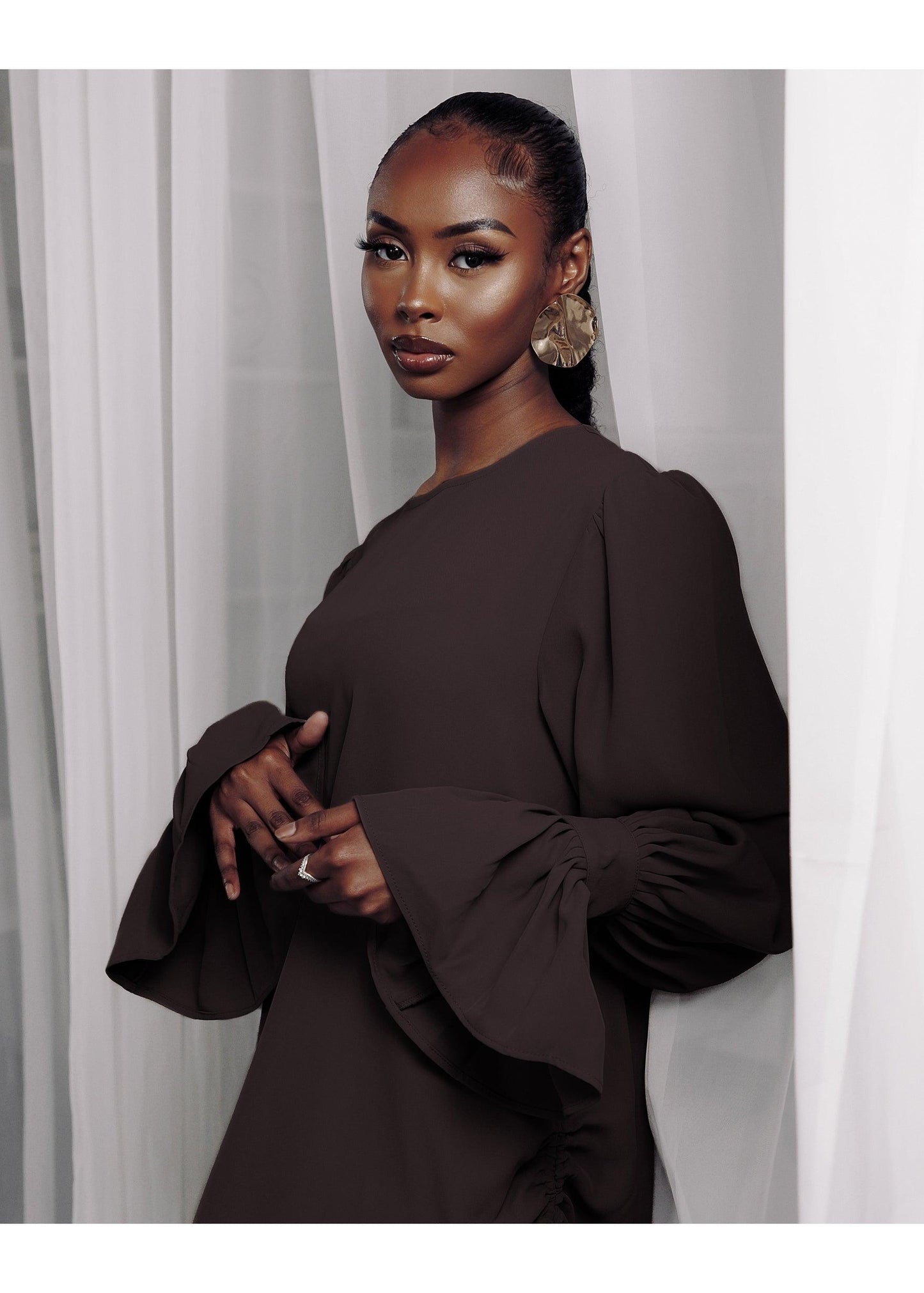 Effortless Top - Antique