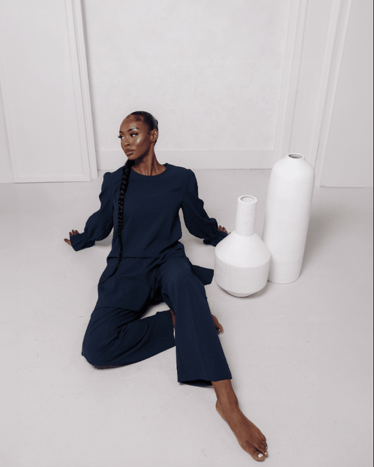 Everyday Pant - Denim