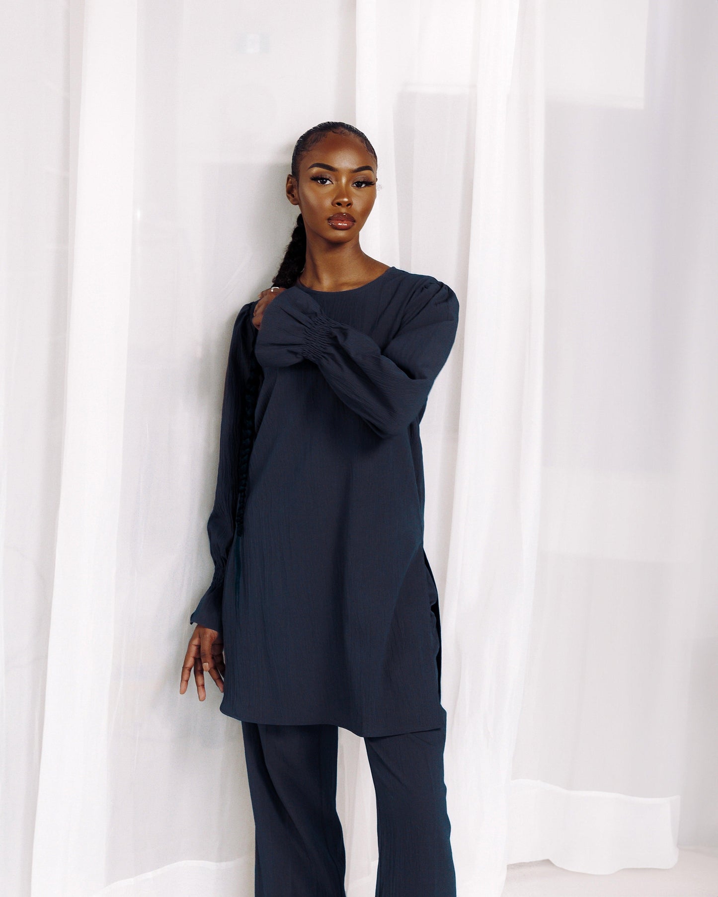 Everyday Pant - Denim