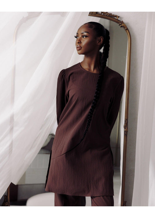 Everyday Pant - Old Mauve