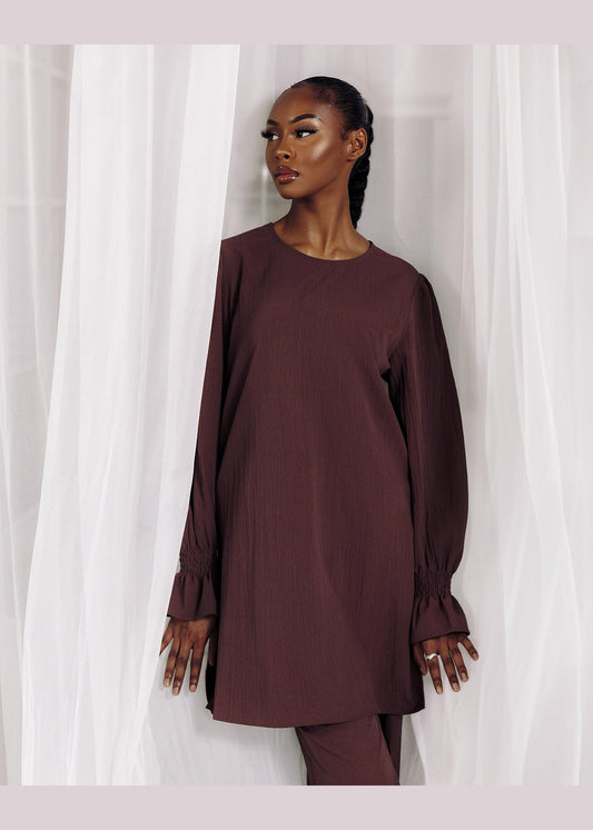 Everyday Top - Old Mauve