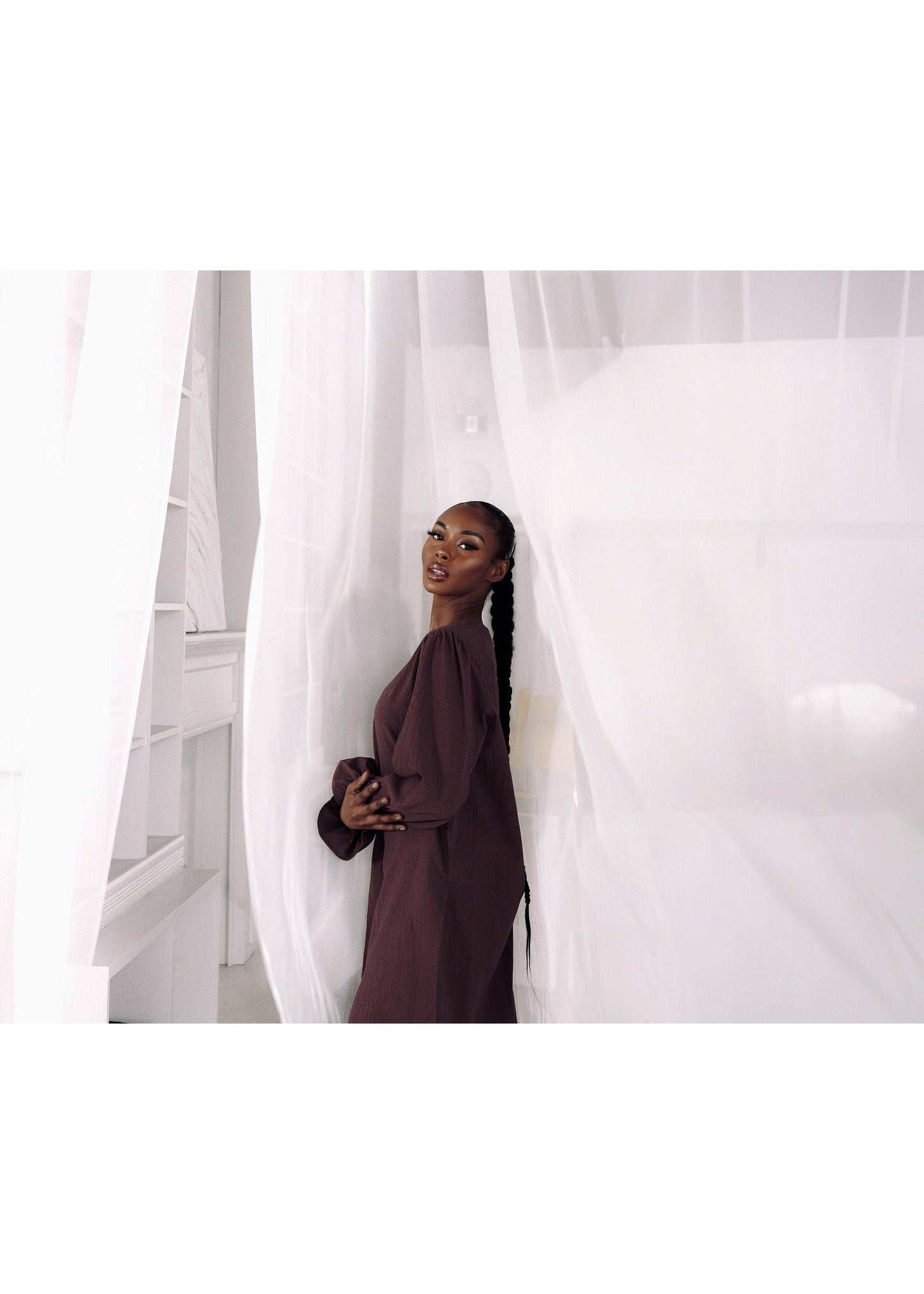 Everyday Top - Old Mauve