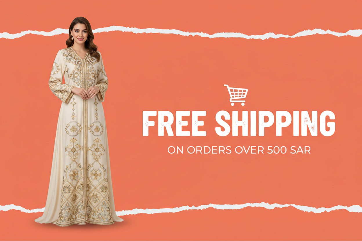 Free Shipping Banner