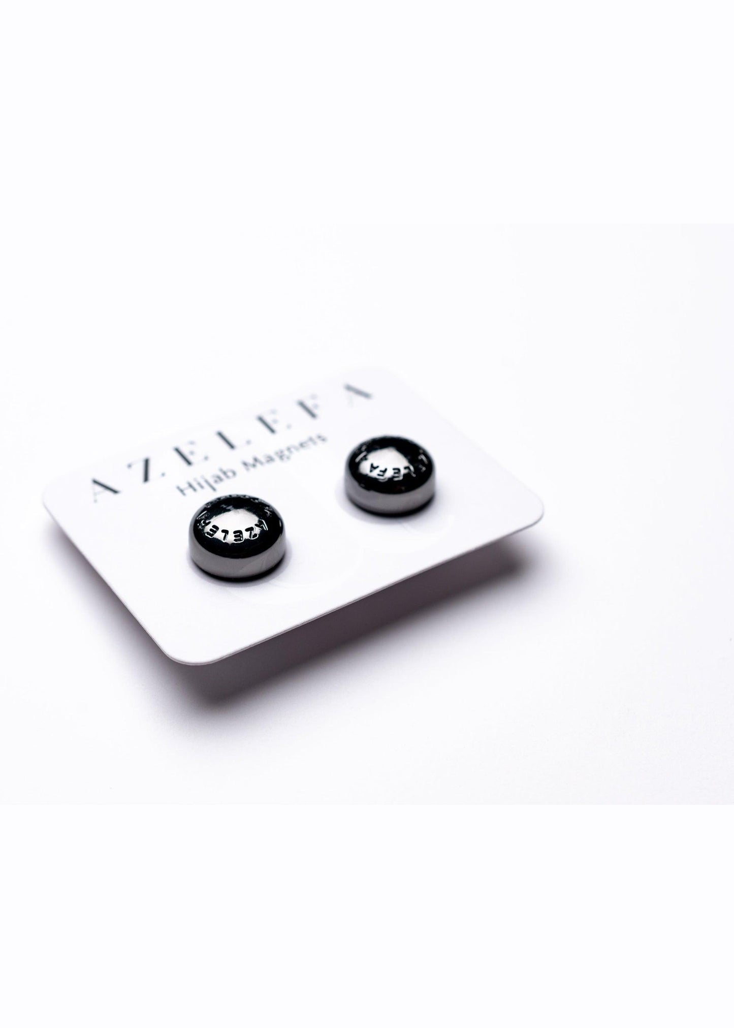 Hijab Magnets - Coal