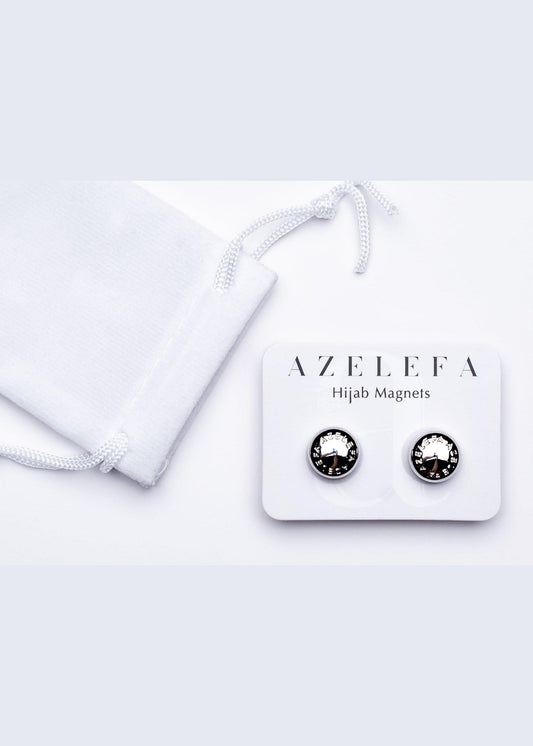 Hijab Magnets - Fossil