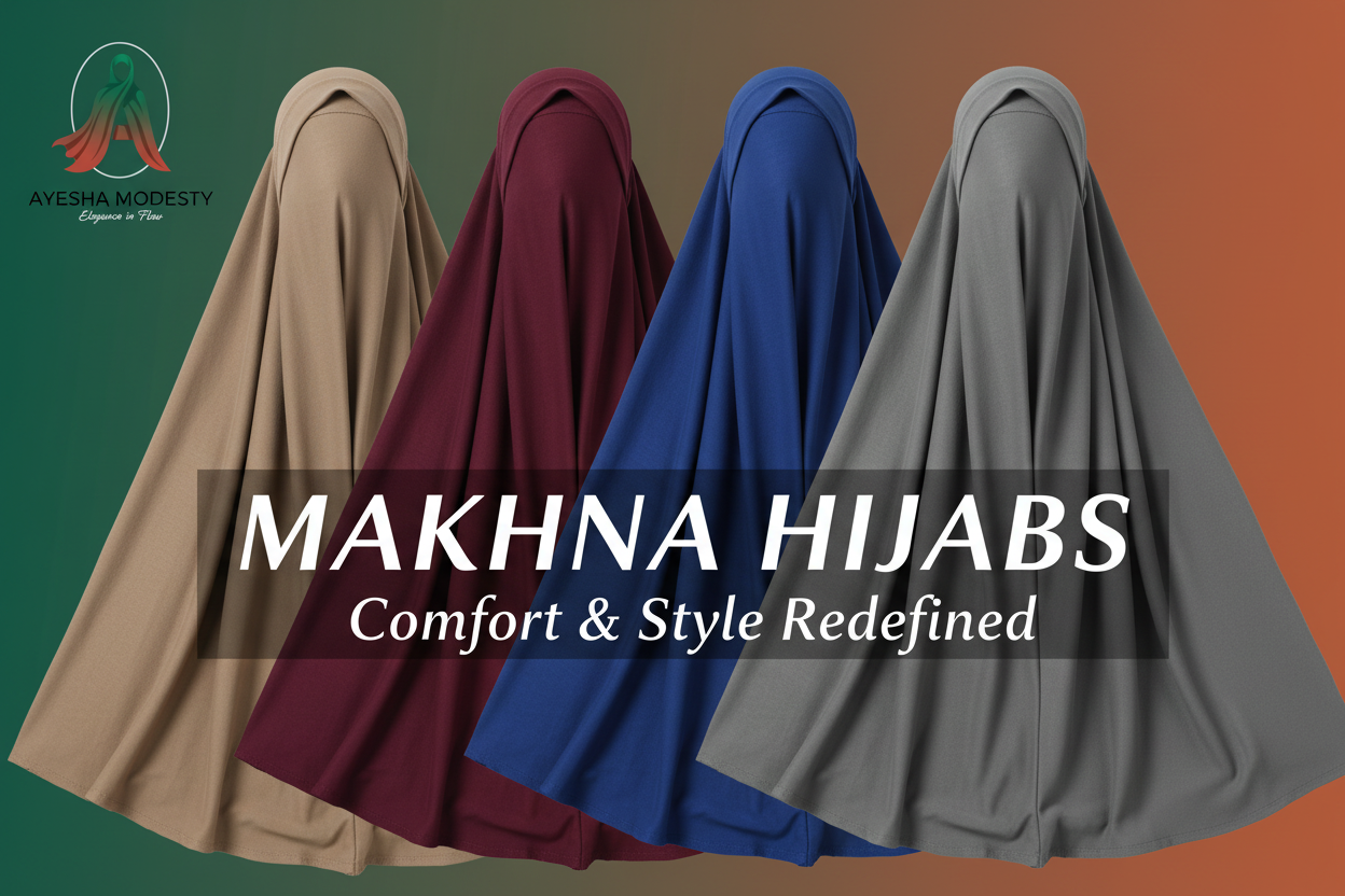 Makhna Hijabs Banner