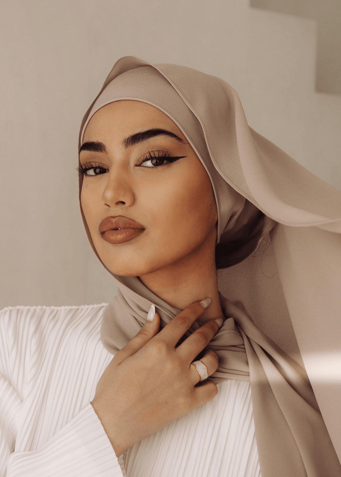 Bamboo Undercap - Ash