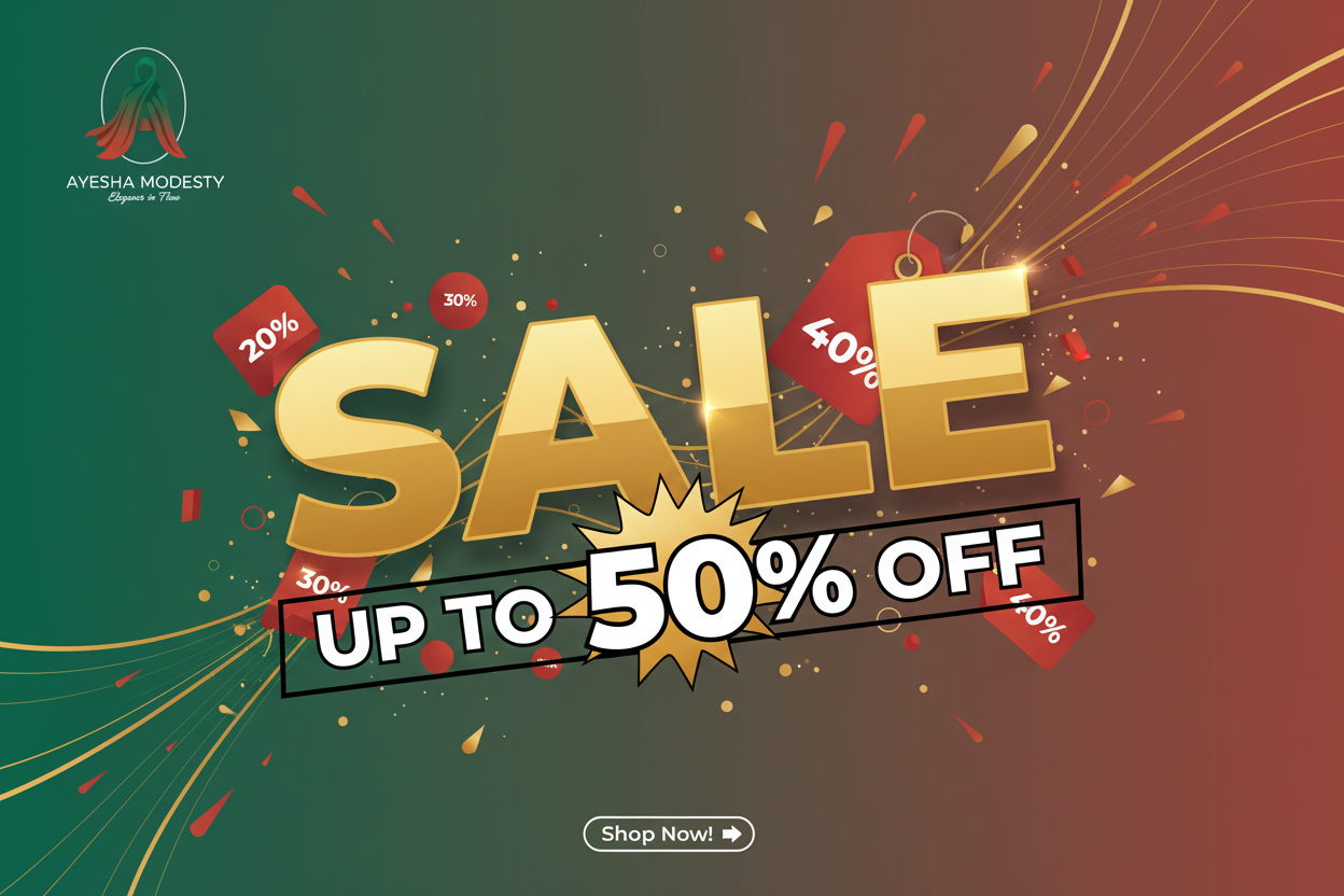 Sale Banner