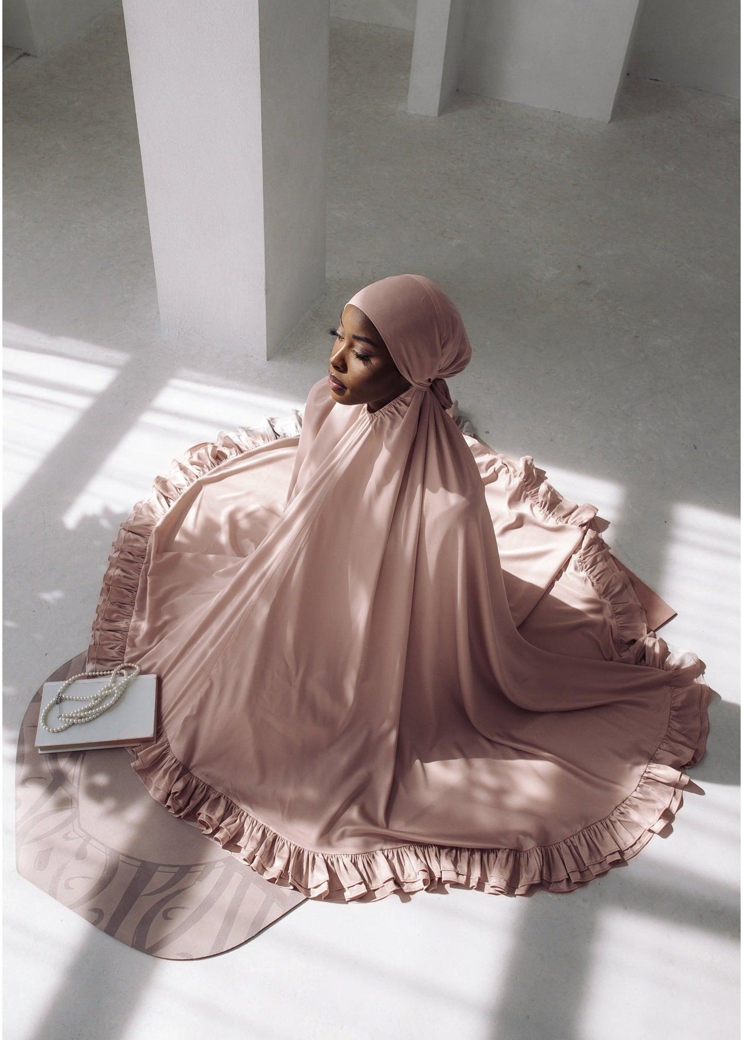 The Prayer Set - Emaan