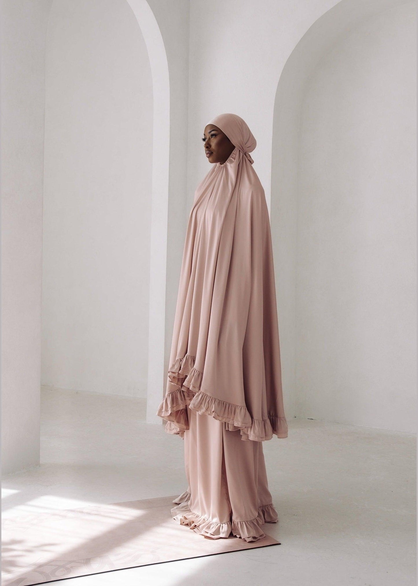 The Prayer Set - Emaan